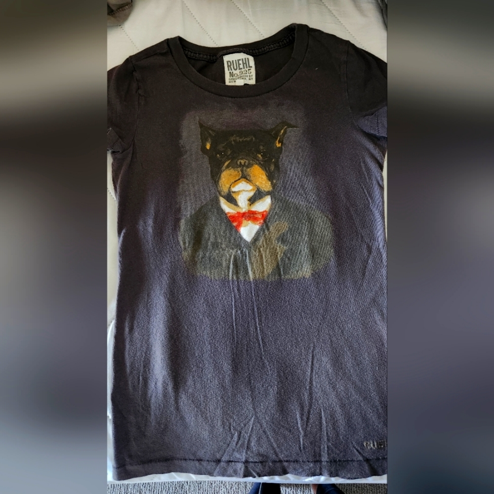 Ruehl T-shirt XS